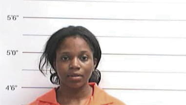 Anicia Riley, - Orleans Parish County, LA 